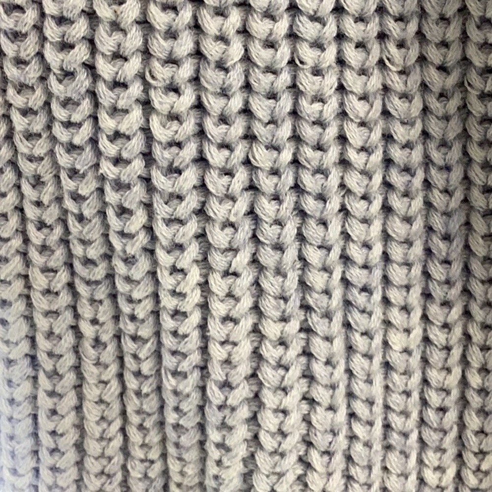 PISTOLA Ren All Day Sweater Light Blue Size XS - Picture 6 of 7